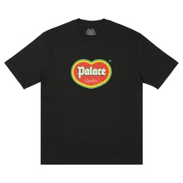 Palace: Чёрная футболка 