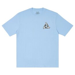 Palace: Синяя футболка 