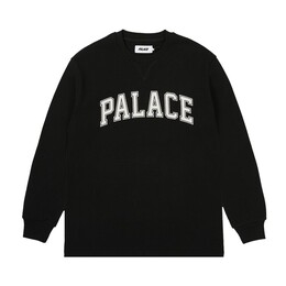 Palace: Свитшот с длинным рукавом 