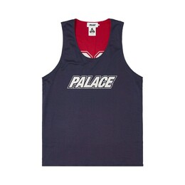 Palace: Жилет в сетку 
