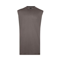 Rick Owens: Бежевая футболка 