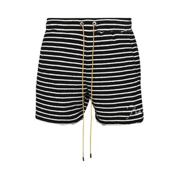 Rhude: Шорты в полоску 