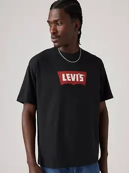 Levi's: Винтажная футболка 