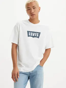 Levi's: Винтажная футболка 
