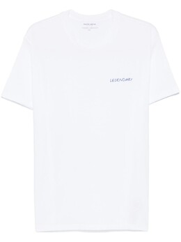 Maison Labiche: Белая футболка 