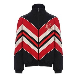 Gucci: Многоцветный свитер 