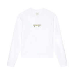 Givenchy: Футболка с длинным рукавом 