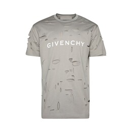 Givenchy: Футболка оверсайз 