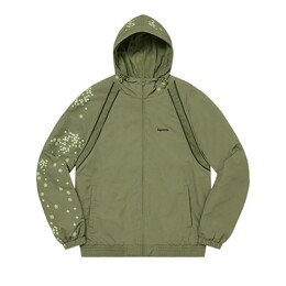 Supreme: Тёмная куртка 