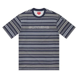 Supreme: Футболка в полоску 