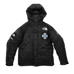 Supreme: Чёрная куртка  Baltoro