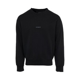 Givenchy: Чёрная толстовка 