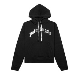 Palm Angels: Чёрная толстовка 