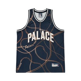 Palace: Синий жилет 