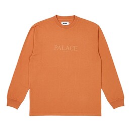 Palace: Свитшот с длинным рукавом 