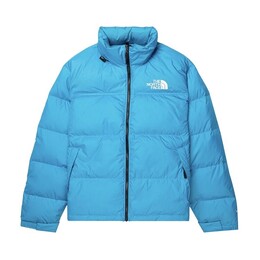 The North Face: Синяя куртка  1996 Retro Nuptse
