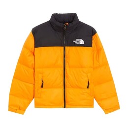 The North Face: Оранжевая куртка  1996 Retro Nuptse