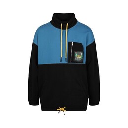 Ambush: Двухцветная толстовка 