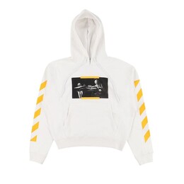 Off-White: Белая толстовка  Caravaggio Painting