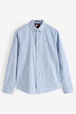 Tommy Jeans: Рубашка стрейч 