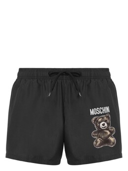 Moschino: Чёрные плавки 
