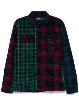 Polo Ralph Lauren: Куртка-рубашка 