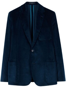Paul Smith: Бархатные пиджаки 
