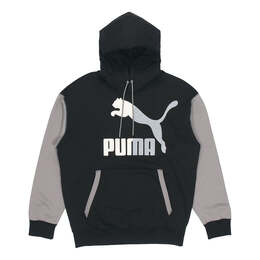 PUMA: Толстовка с капюшоном 