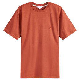 Norse Projects: Красная футболка 