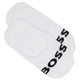 BOSS: Белые носки 