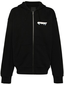 Givenchy: Куртка с капюшоном 
