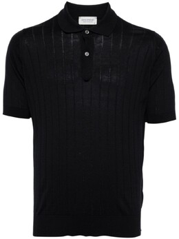 John Smedley: Чёрная рубашка 