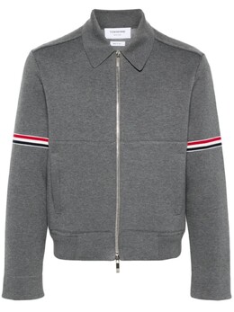 Thom Browne: Куртка  RWB на молнии