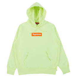 Supreme: Толстовка  Box Logo с капюшоном