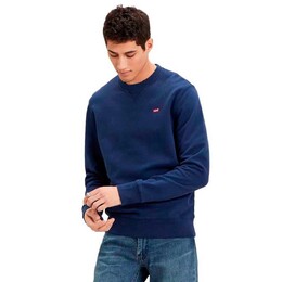 Levi's: Синяя толстовка  Original
