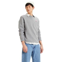 Levi's: Серая толстовка  Original