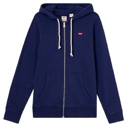 Levi's: Синяя толстовка  Original