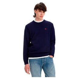 Levi's: Синяя толстовка  Original