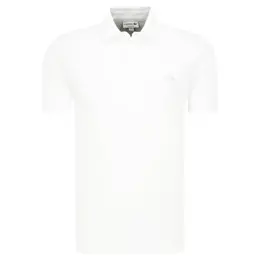 Lacoste: Белая рубашка 