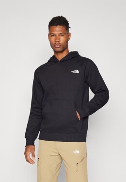 The North Face: Толстовка  Red Box с капюшоном