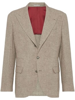 Brunello Cucinelli: Кашемировые пиджаки 