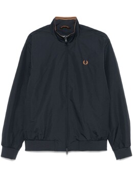 Fred Perry: Синяя куртка 