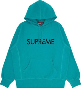 Supreme: Толстовка с капюшоном 