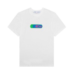 Off-White: Футболка с коротким рукавом 