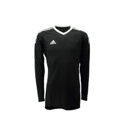 Adidas: Чёрная футболка  Adizero
