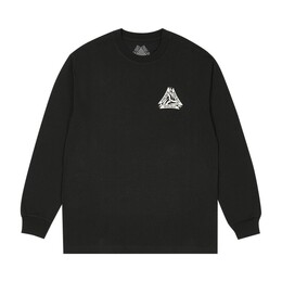 Palace: Свитшот с длинным рукавом 