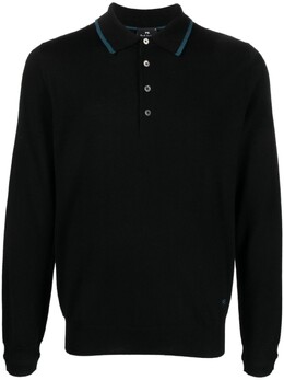 PS Paul Smith: Рубашка из шерсти 