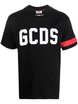 GCDS: Чёрная футболка 