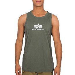 Alpha Industries: Футболка без рукава 