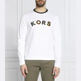Michael Kors: Футболка с длинным рукавом 